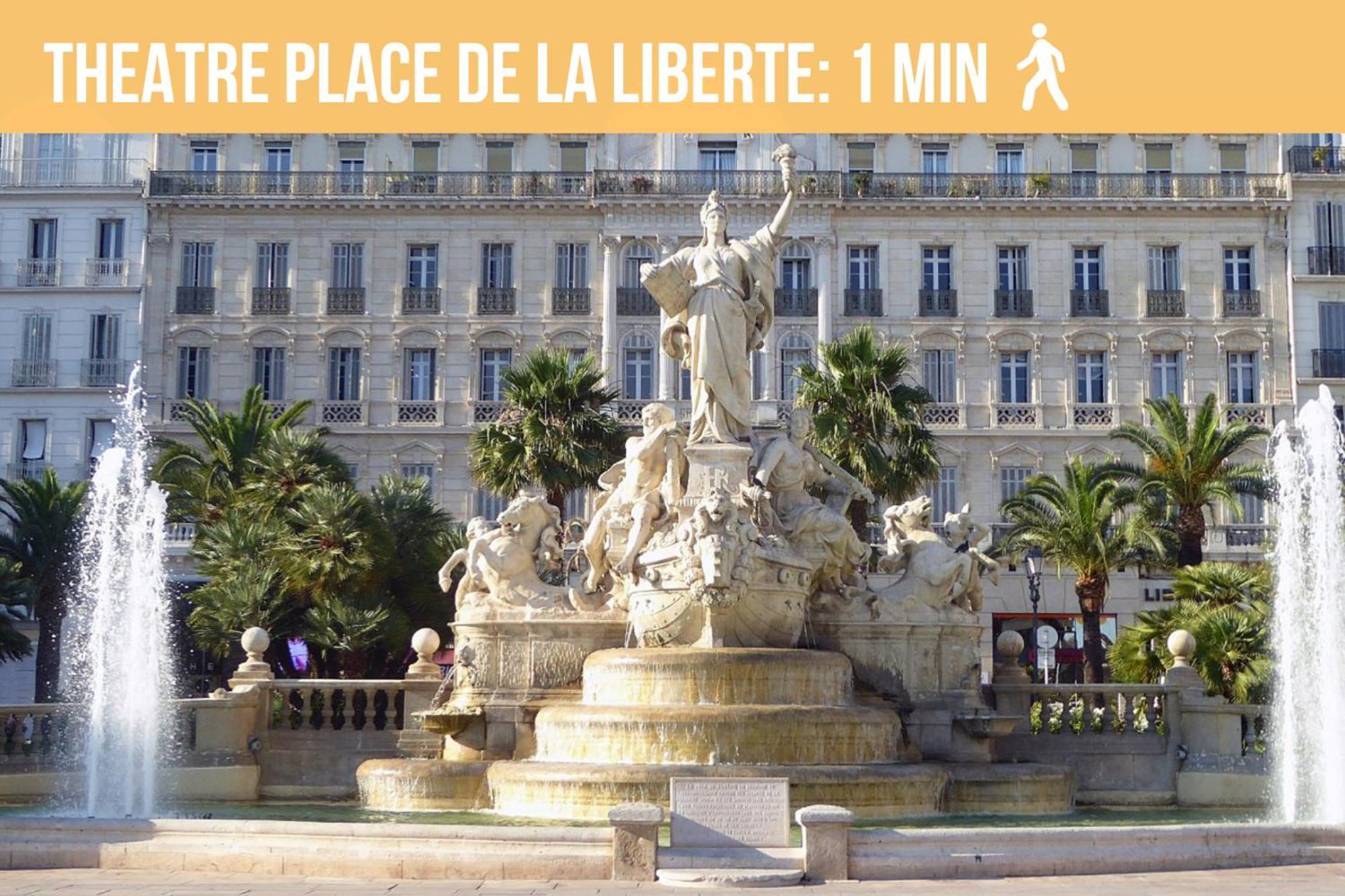 Short Time Suites Toulon Centre 4 Check-In Auto Extérieur photo